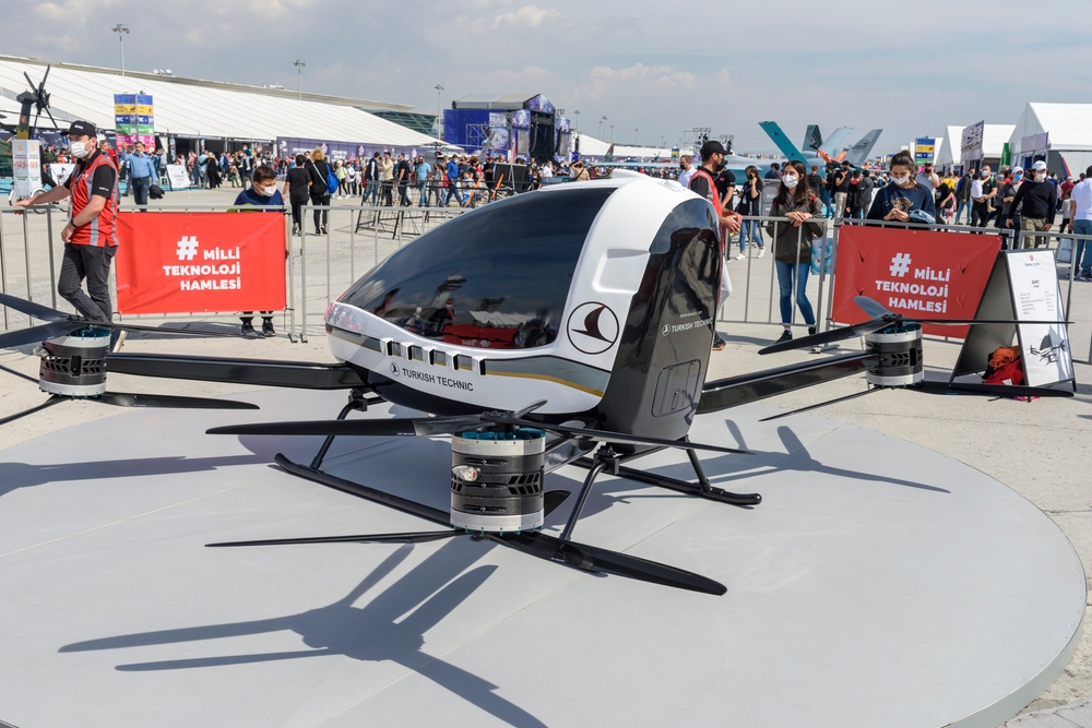 Pilot training equipment