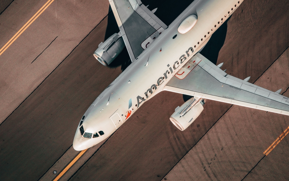 Pilots in modern flight simulator