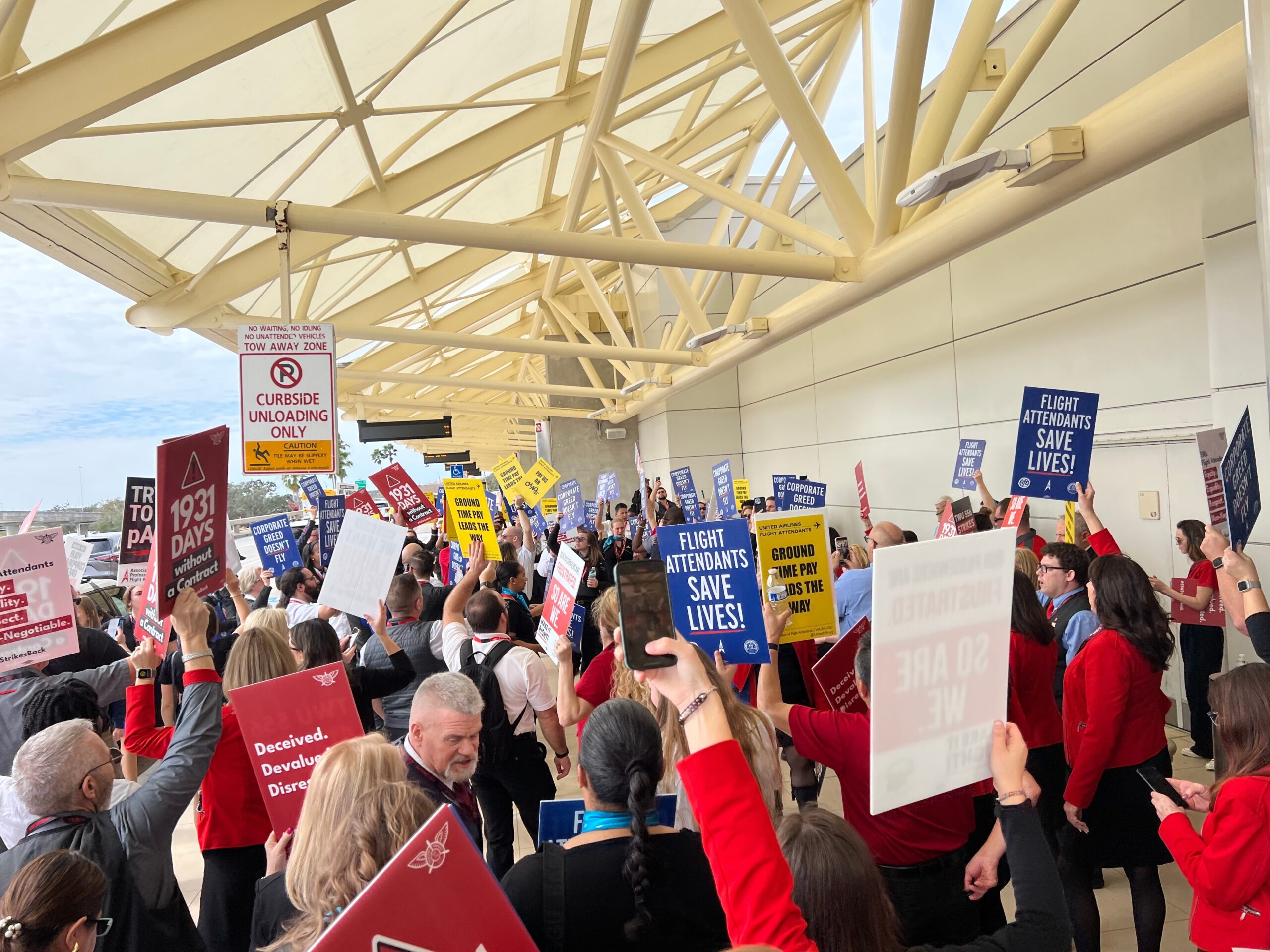 Professional drone equipment