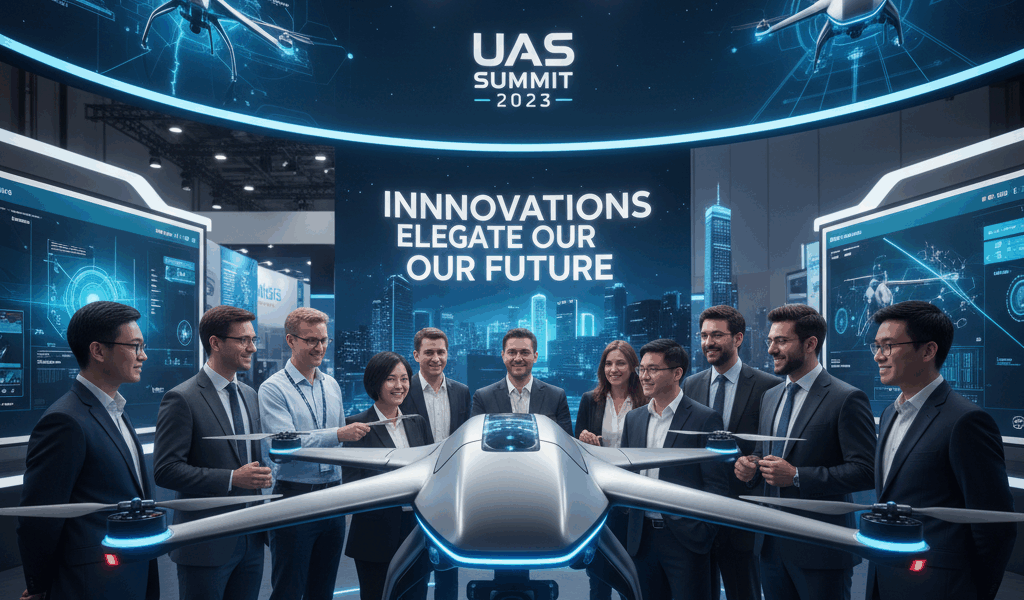 UAS Summit 2023 Conference Highlights and Takeaways