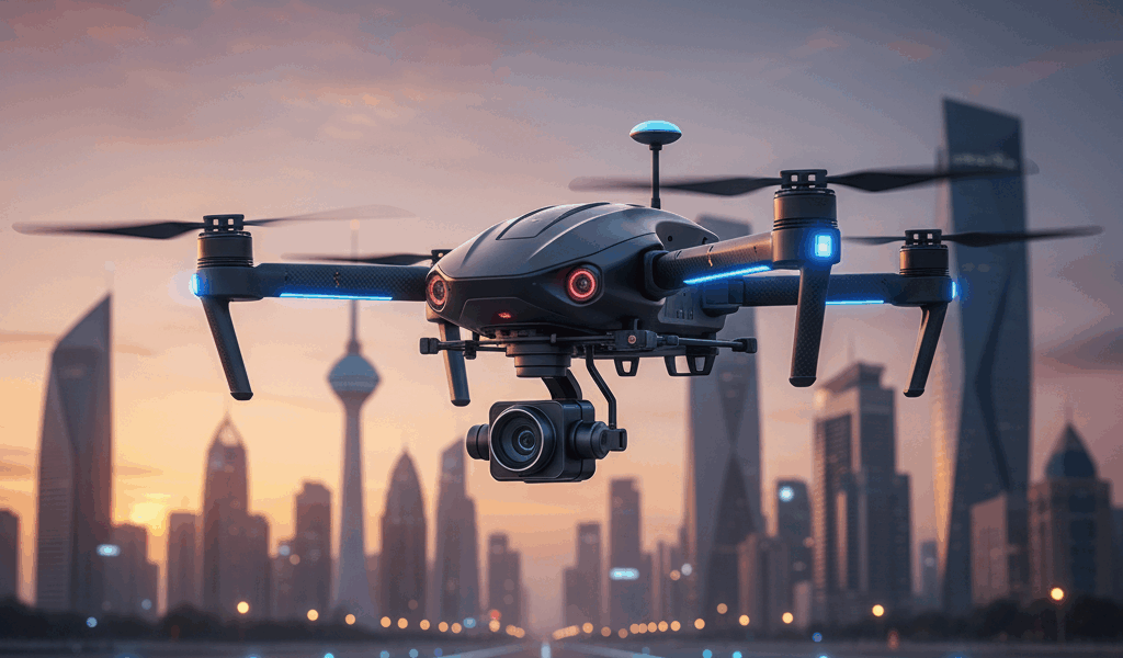 UAS Kuwait Drone Operations and Regulations